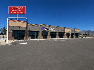 Eagle Mountain, UT Retail - 5390 Beckman ln Eagle Mountain, UT Retail - 5390 Beckman ln