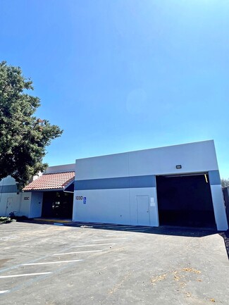 Mountain View, CA Industrial - 103 Pioneer Way