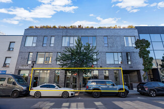 Montréal, QC Retail - 7396-7398 Rue Saint-Hubert