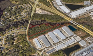 Jacksonville, FL Industrial Land - 0 Alta Dr