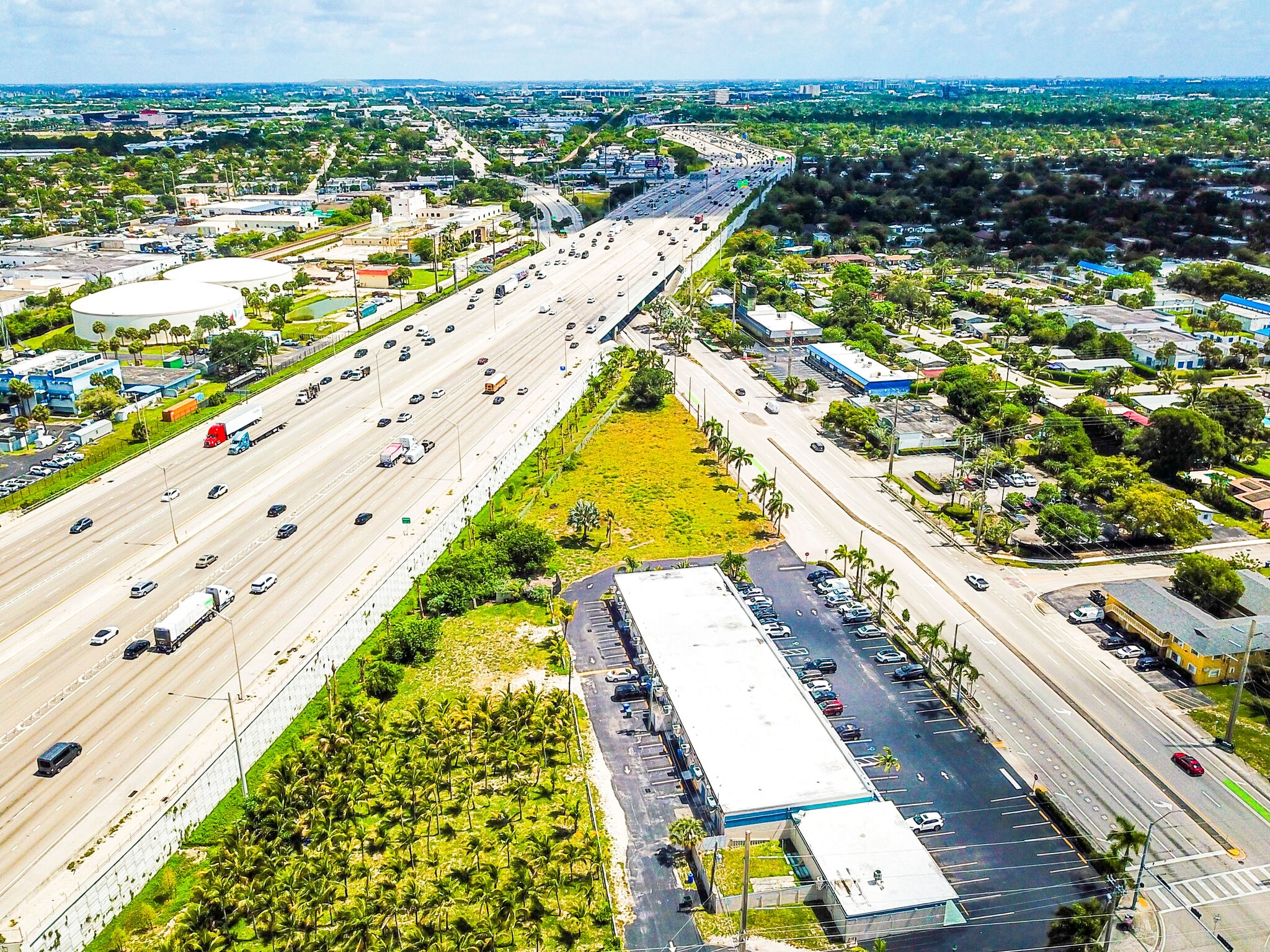 3939 N Powerline Rd, Fort Lauderdale, FL for Sale