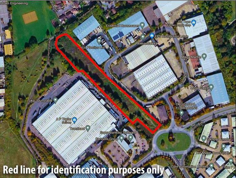 Boscombe Rd, Dunstable, BDF for Sale