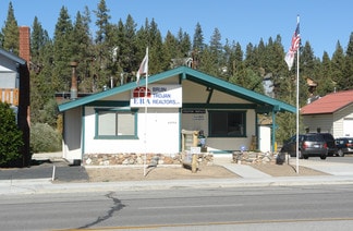 Big Bear Lake, CA Office/Residential - 42592 Moonridge Rd
