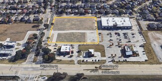 Sachse, TX Commercial Land - 7780 SH 78