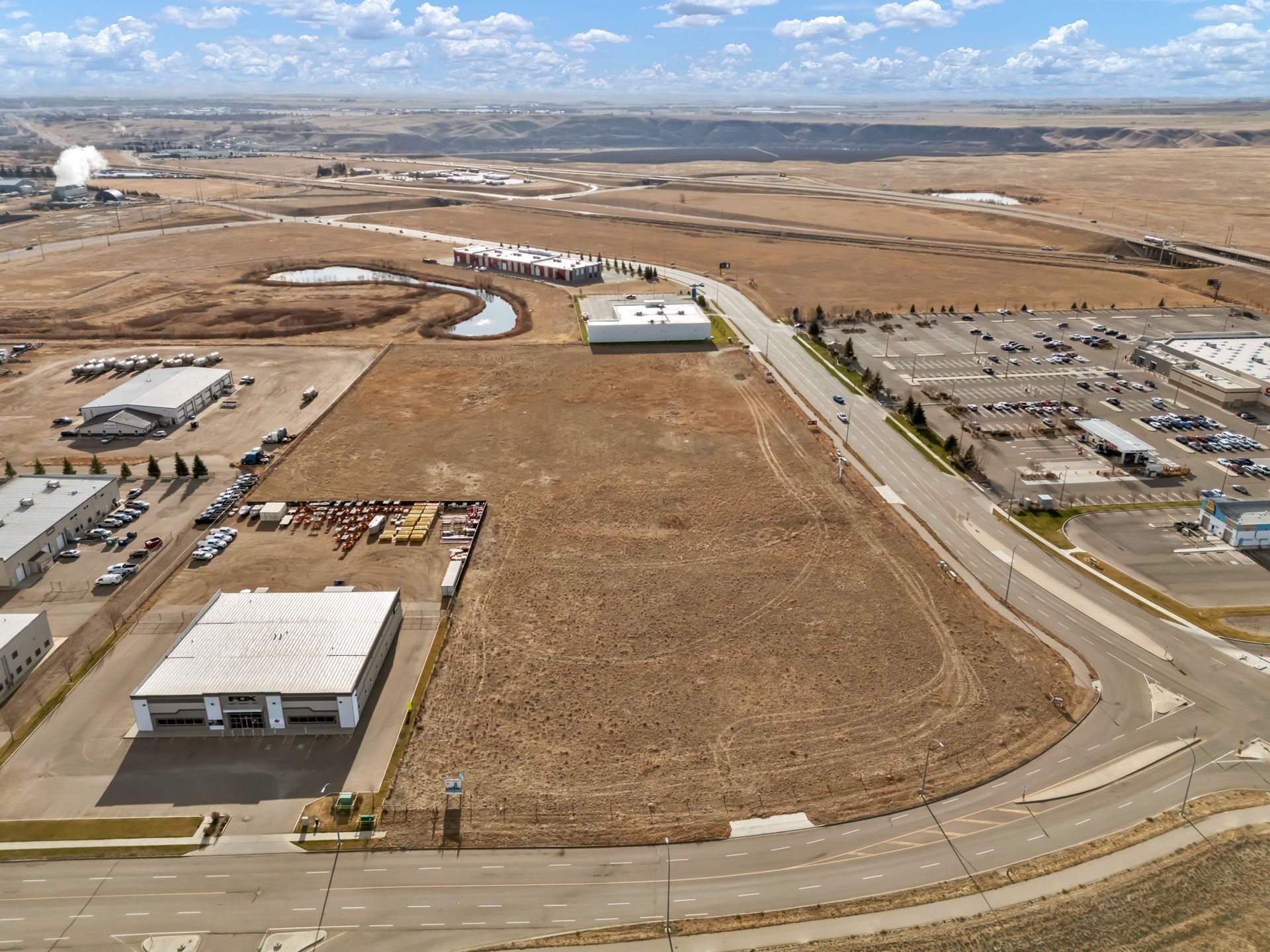 Box Springs Blvd NW, Medicine Hat, AB for Sale