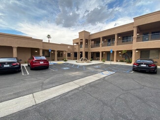 Palm Desert, CA Office/Retail - 74361 Highway 111