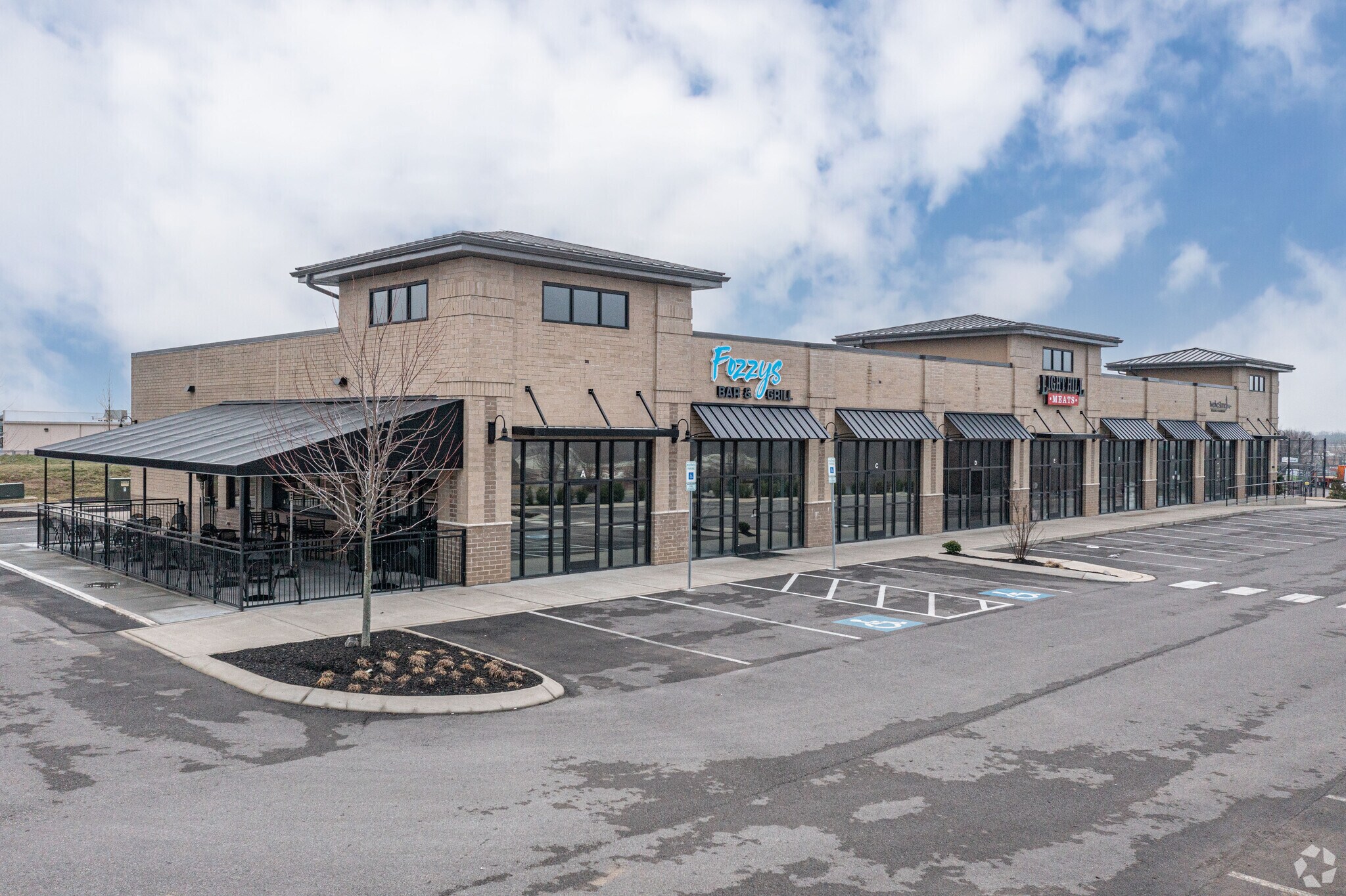 150 Stephen P Yokich Pky Spring Hill, TN 37174 Retail Property for