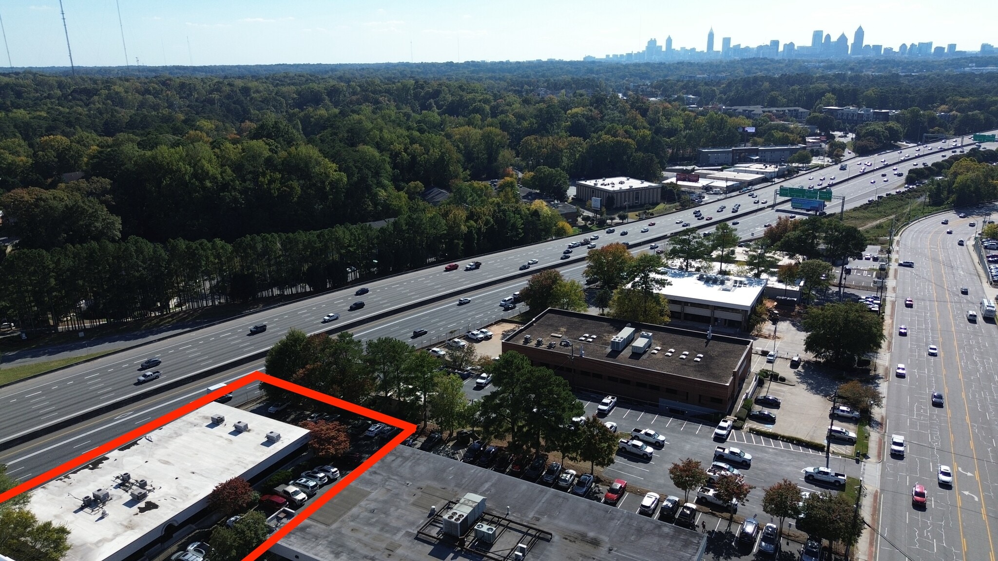 2707 Buford Hwy, Atlanta, GA for Sale
