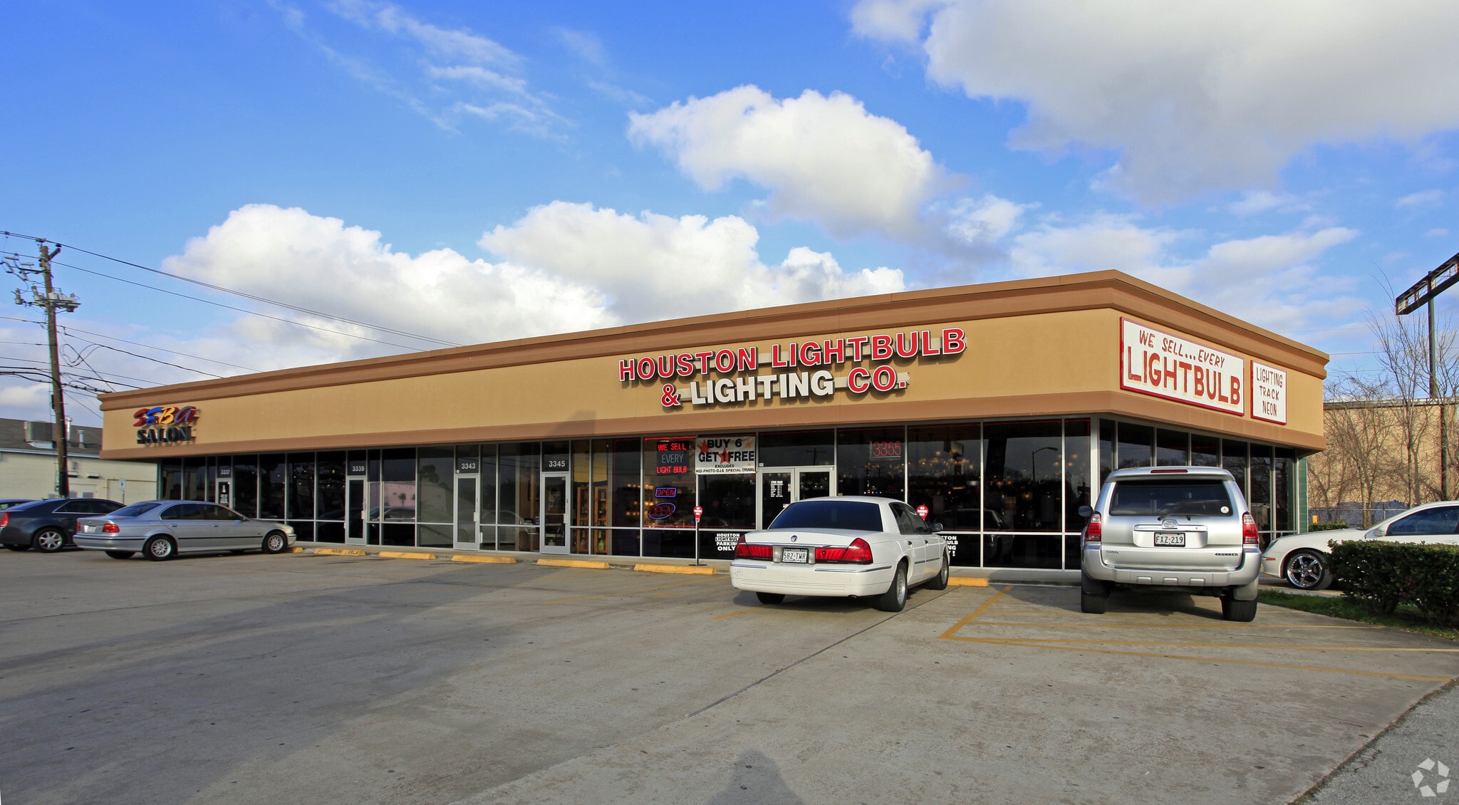 3337-3355 Fondren Rd, Houston, TX for Sale
