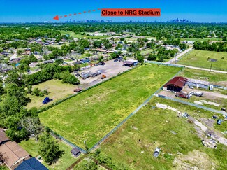 Houston, TX Commercial Land - 5620 Acres dr