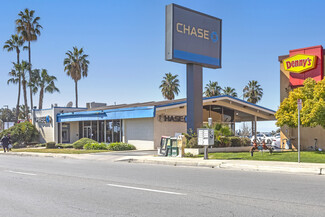 Bakersfield, CA Retail - 2680 Mount Vernon Ave