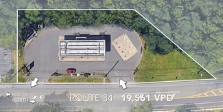 Matawan, NJ Commercial Land - 986 Highway 34