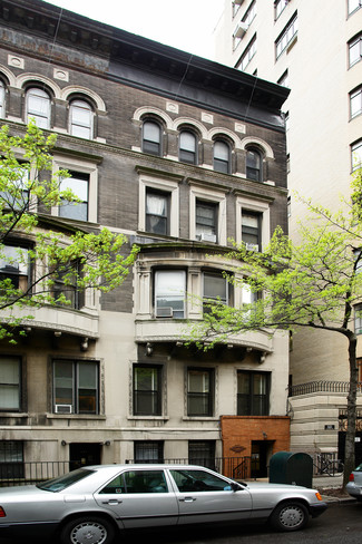 New York, NY Apartments - 346 W 87TH St
