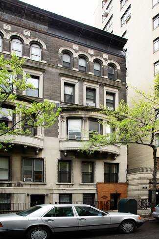 New York, NY undefined - 346 W 87TH St