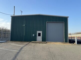 Jacksonville, AR Industrial - 209 S Redmond Rd