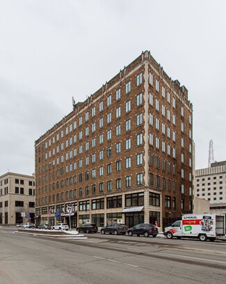 Rochester, NY Office/Retail - 65 W Broad St