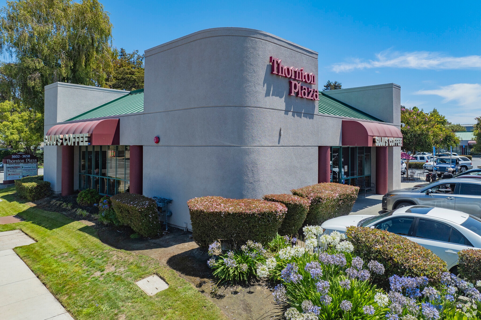 3602-3658 Thornton Ave, Fremont, CA for Rent