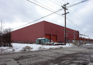 Youngstown, OH Industrial - 3710 Hendricks Rd