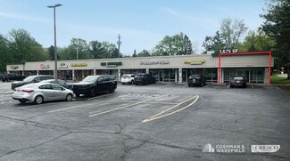 Westlake, OH Retail - 24505 Center Ridge Rd Westlake, OH Retail - 24505 Center Ridge Rd