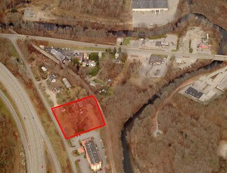 Norwich, CT Commercial Land - 295 Otrobando Ave Norwich, CT Commercial Land - 295 Otrobando Ave