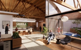 Los Angeles, CA Flex - 4221 Redwood Ave