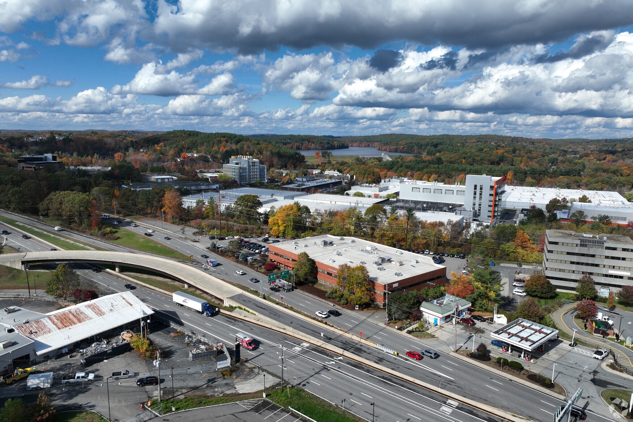 1881 Worcester Rd, Framingham, MA for Sale