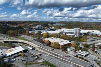 Framingham, MA Office - 1881 Worcester Rd