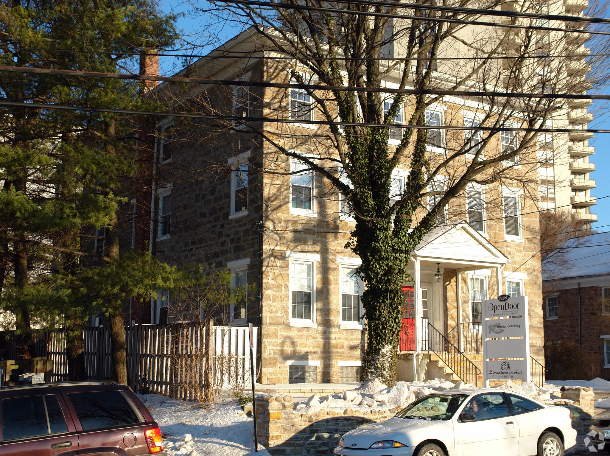 518 Virginia Ave, Towson, MD for Rent