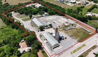 Melissa, TX Industrial - 1707 E Melissa Rd Melissa, TX Industrial - 1707 E Melissa Rd