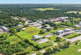 LaBelle, FL Light Manufacturing - 910 Industrial Blvd