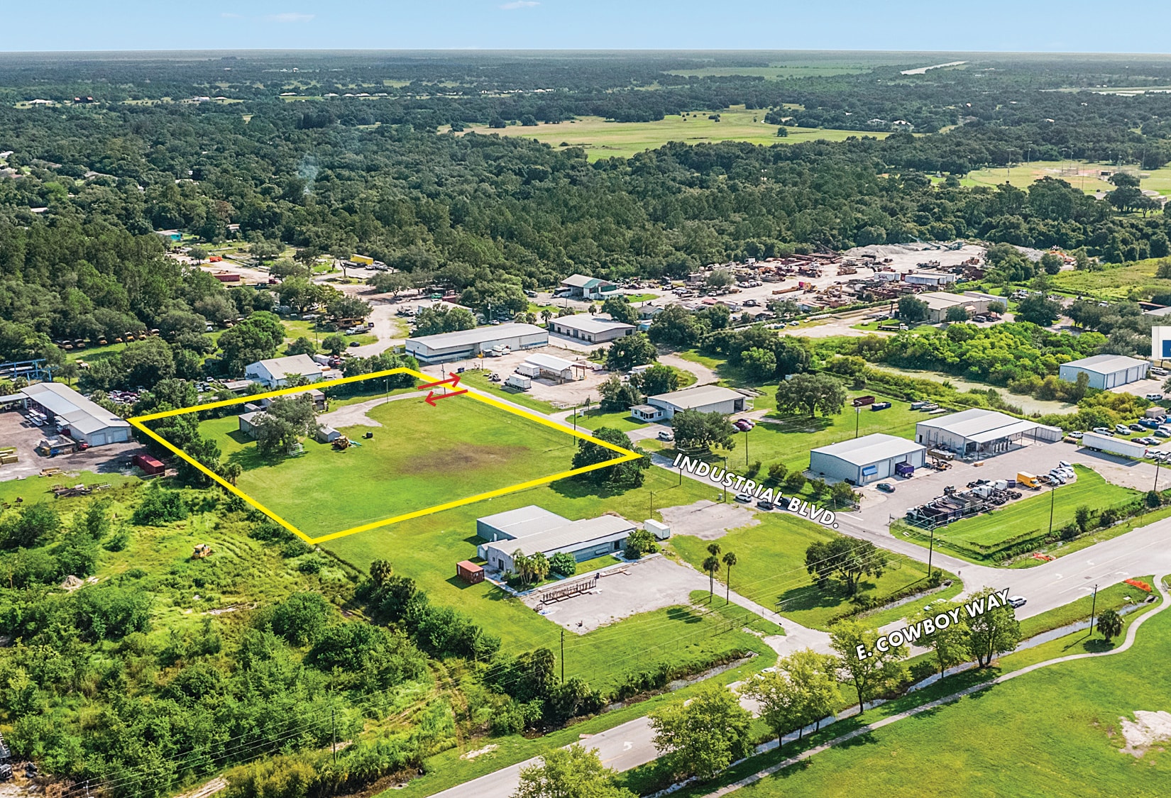 910 Industrial Blvd, LaBelle, FL for Sale
