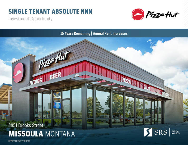 3851 Brooks St, Missoula, MT for Sale