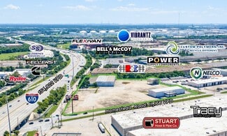 Houston, TX Warehouse - 7010 North Loop E Houston, TX Warehouse - 7010 North Loop E