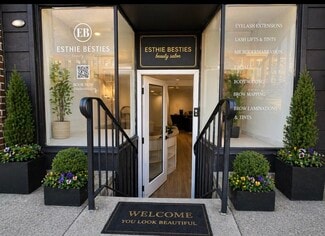 Philadelphia, PA Retail - 2526 S Broad St