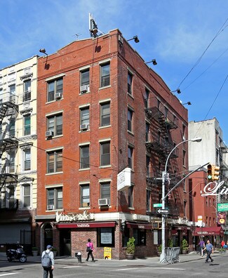 New York, NY undefined - 119 Mott St