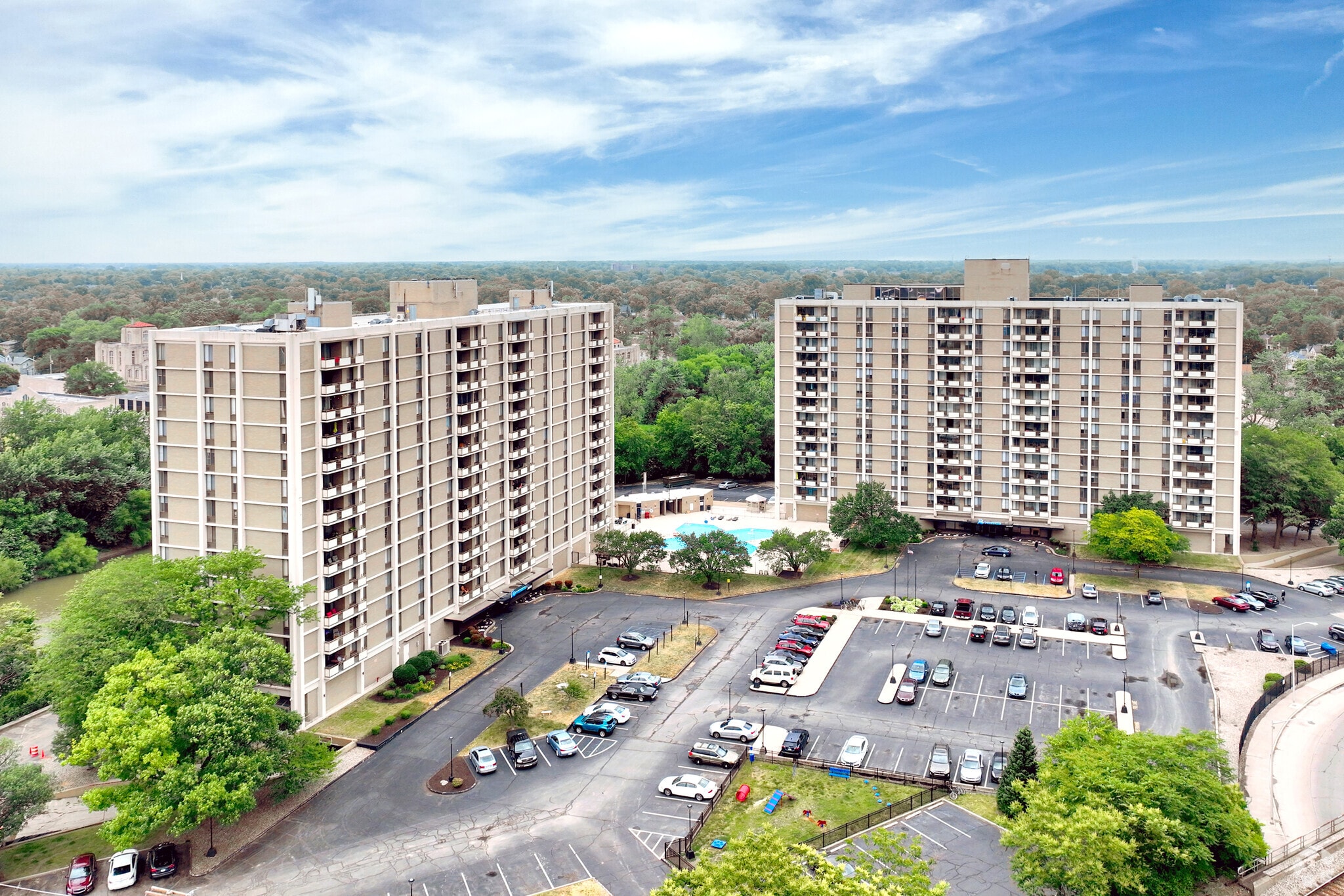 101 Three Rivers N, Fort Wayne, IN for Rent