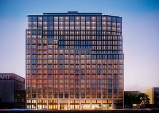 Brooklyn, NY Retail - 870-888 Atlantic Ave