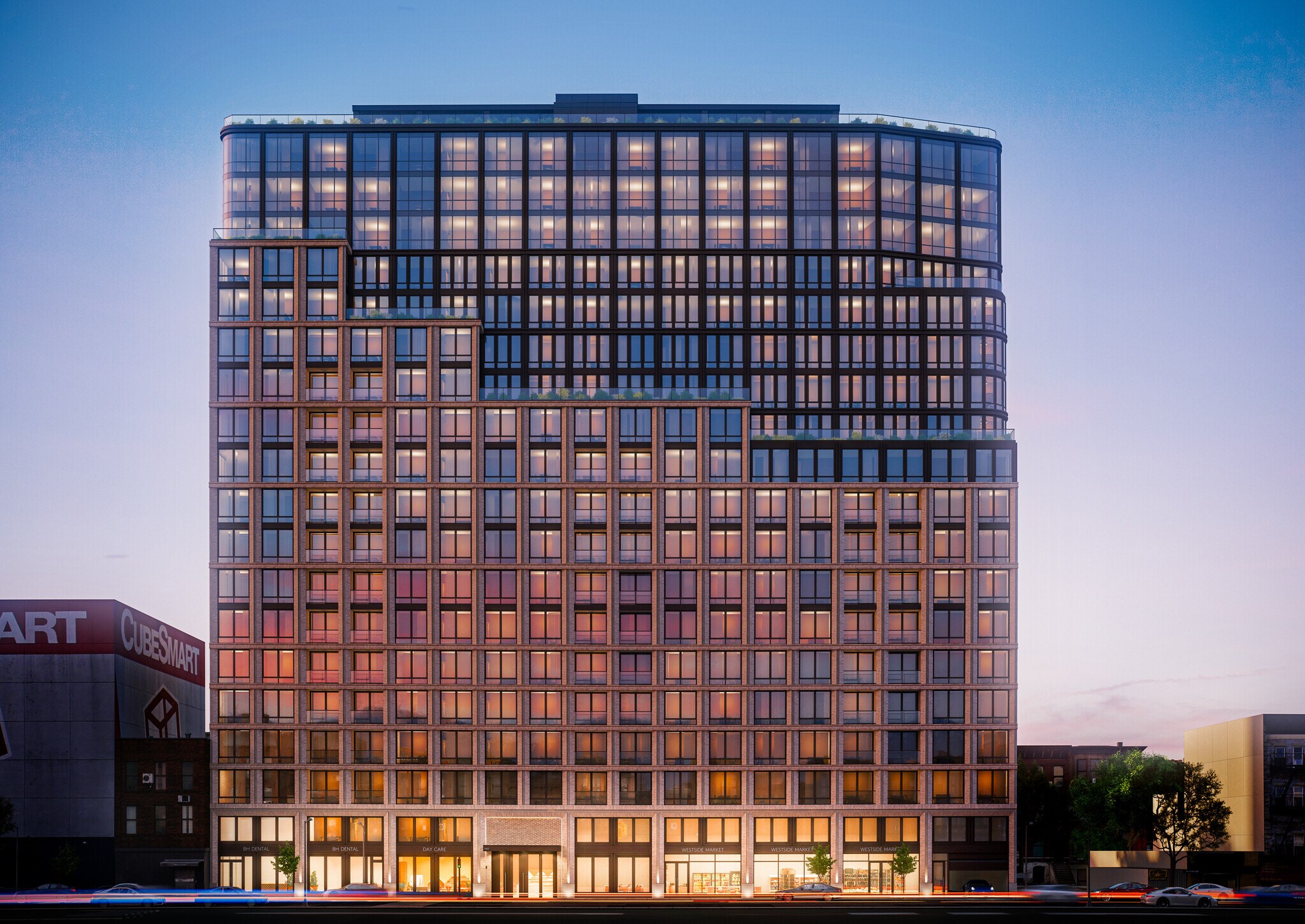 870-888 Atlantic Ave, Brooklyn, NY for Rent