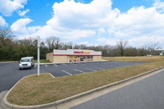 Weldon, NC Retail - 210 E 2nd St