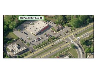 Bear, DE undefined - 835 Pulaski Hwy