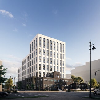 Madison, WI Office/Retail - 849 E Washington Ave