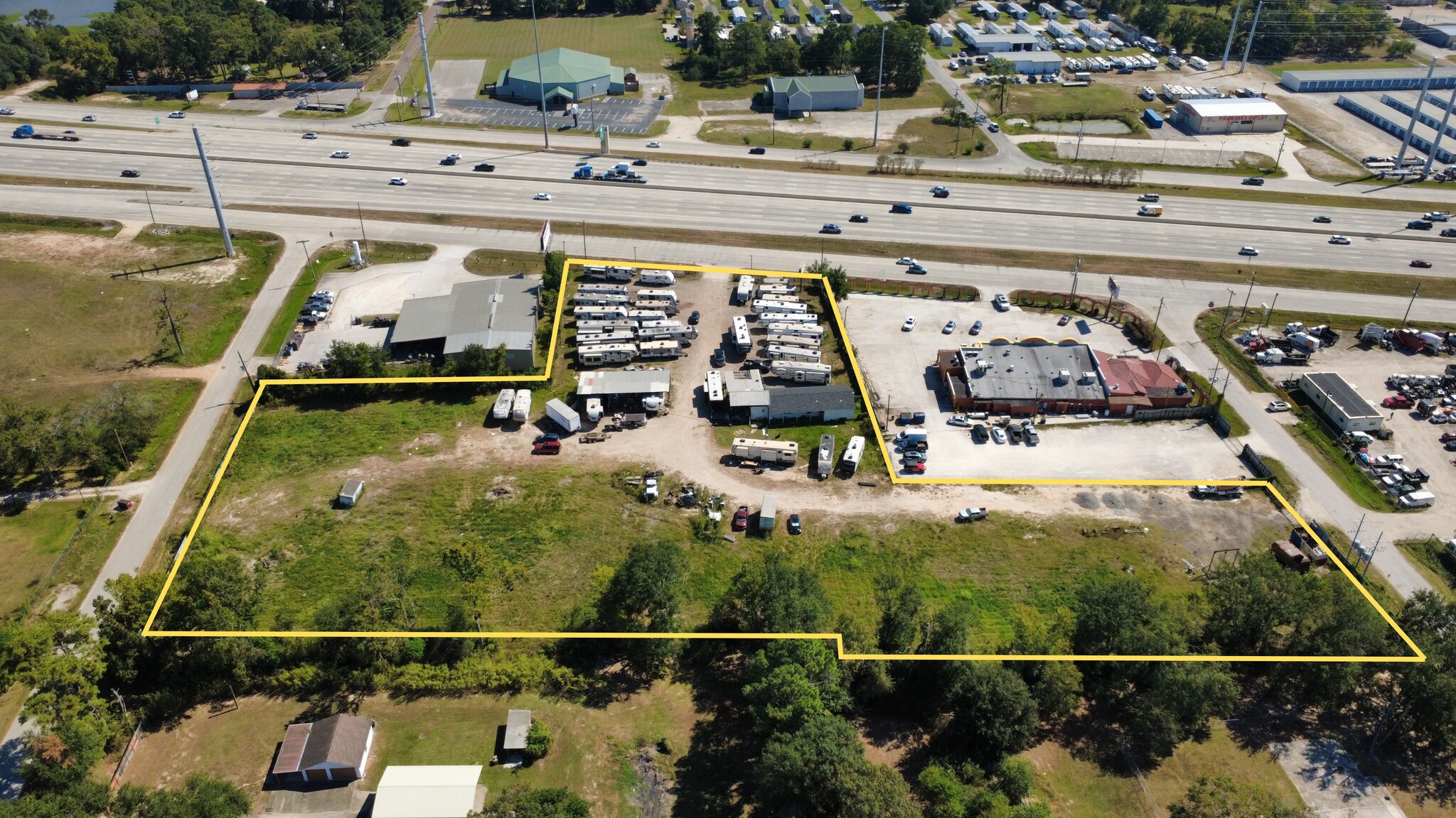 24642 Highway 59, Porter, TX for Sale