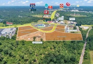North Augusta, SC Commercial - 893 Edgefield Rd