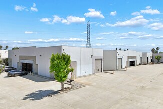 Baldwin Park, CA Industrial - 13450 Brooks Dr Baldwin Park, CA Industrial - 13450 Brooks Dr