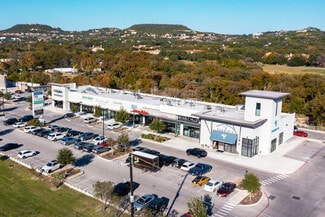 San Antonio, TX Retail - 23110 W I-10