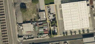 Compton, CA Industrial - 401 E Carlin Ave