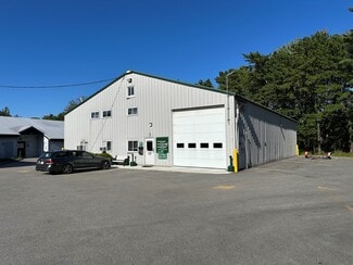 South Portland, ME Industrial - 2092 Broadway South Portland, ME Industrial - 2092 Broadway