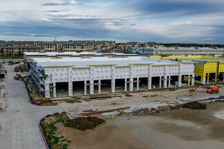 Lewisville, TX Industrial - Leora & ST HWY 212