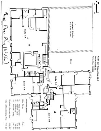 Andover, MA Retail - 60 Main St