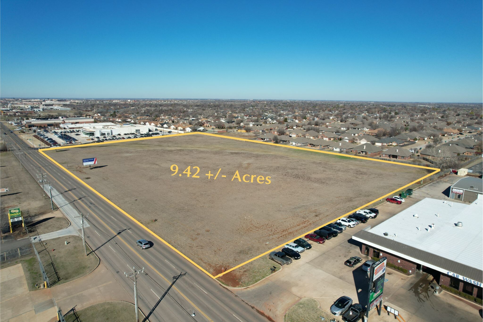 401 W Memorial Rd, Oklahoma City, OK for Sale